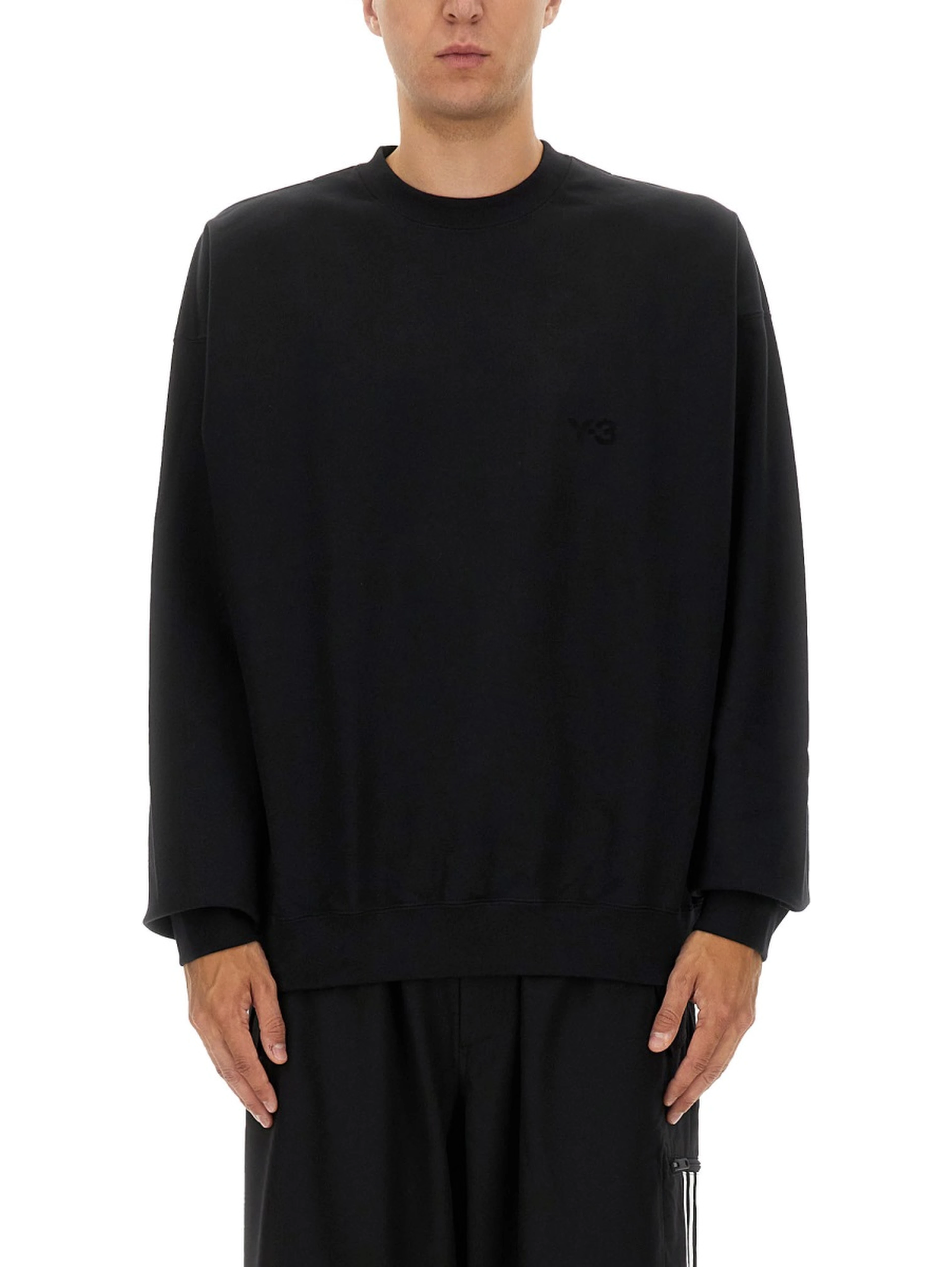 COTTON SWEATSHIRT