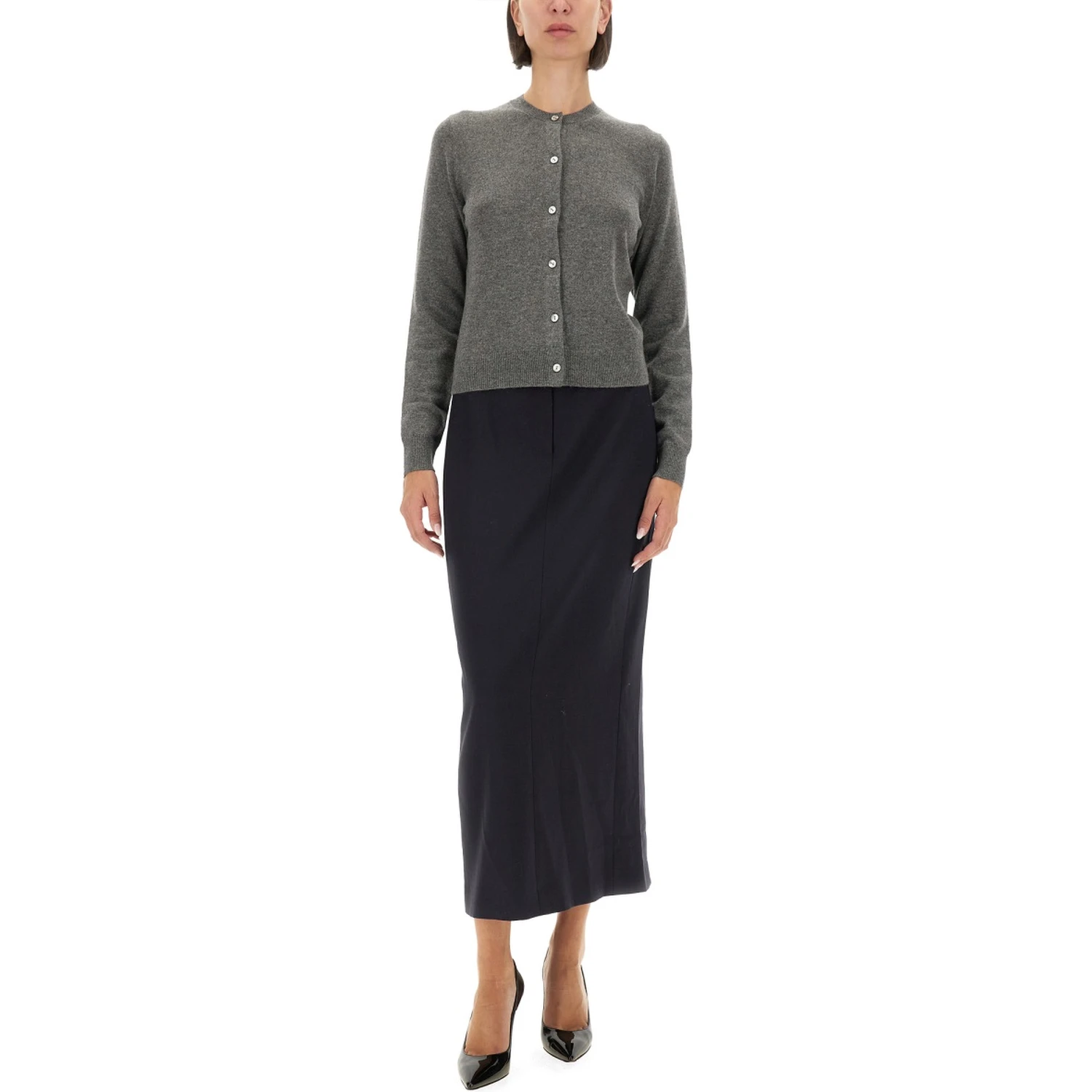 MIDI SKIRT