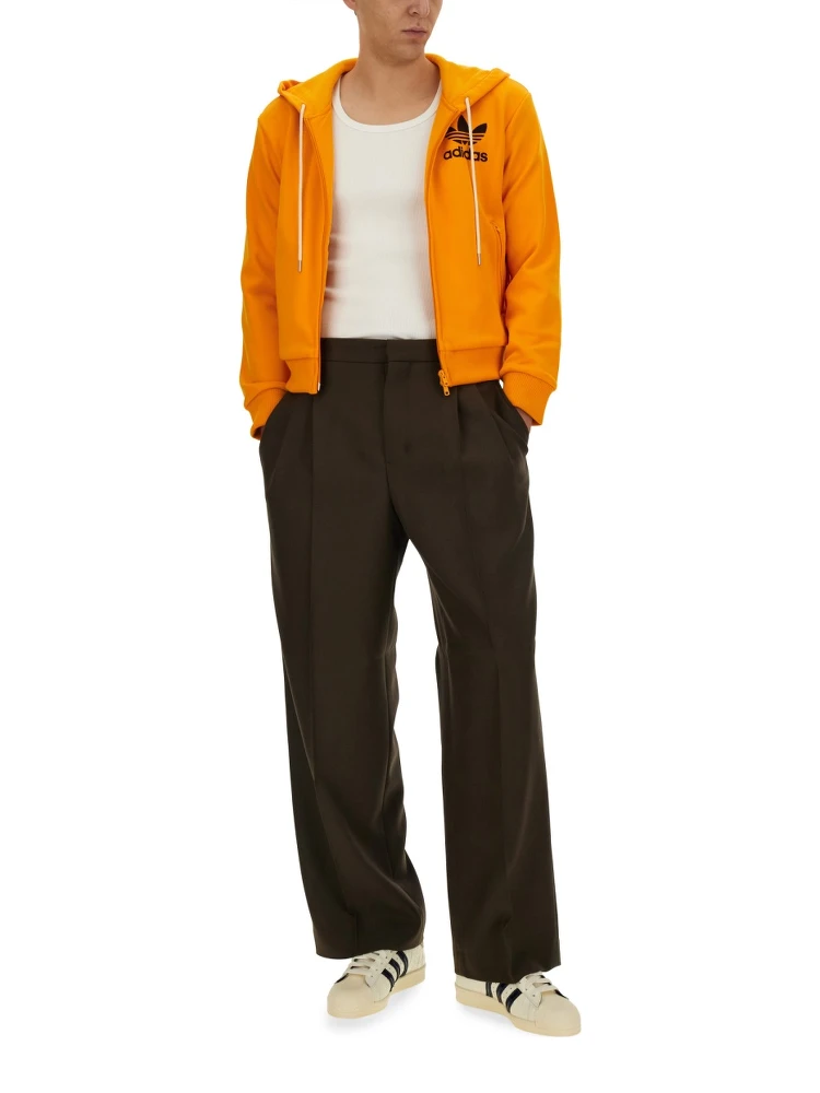 ADIDAS X WALES BONNER HOODED TRACK SWEATSHIRT alternative