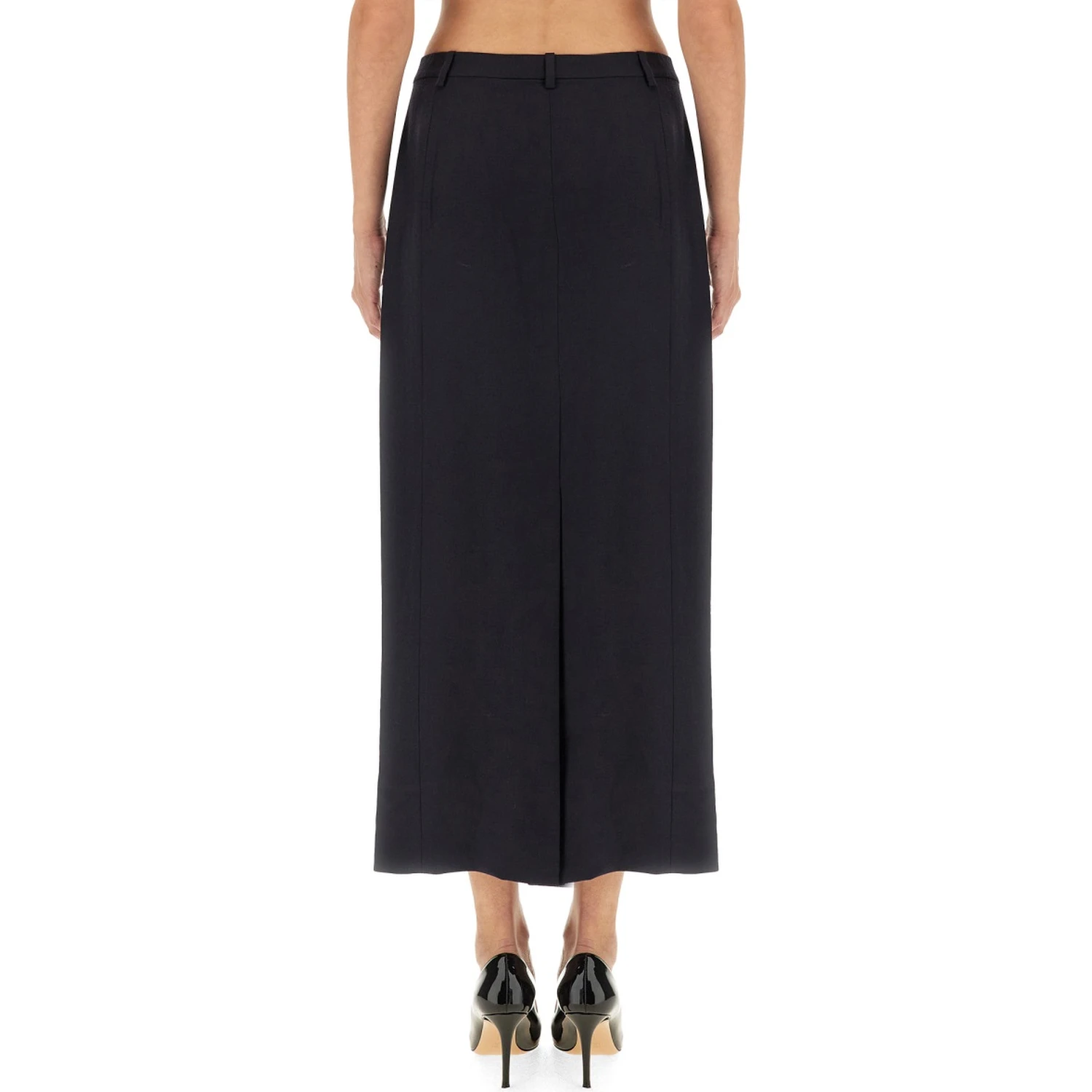 MIDI SKIRT