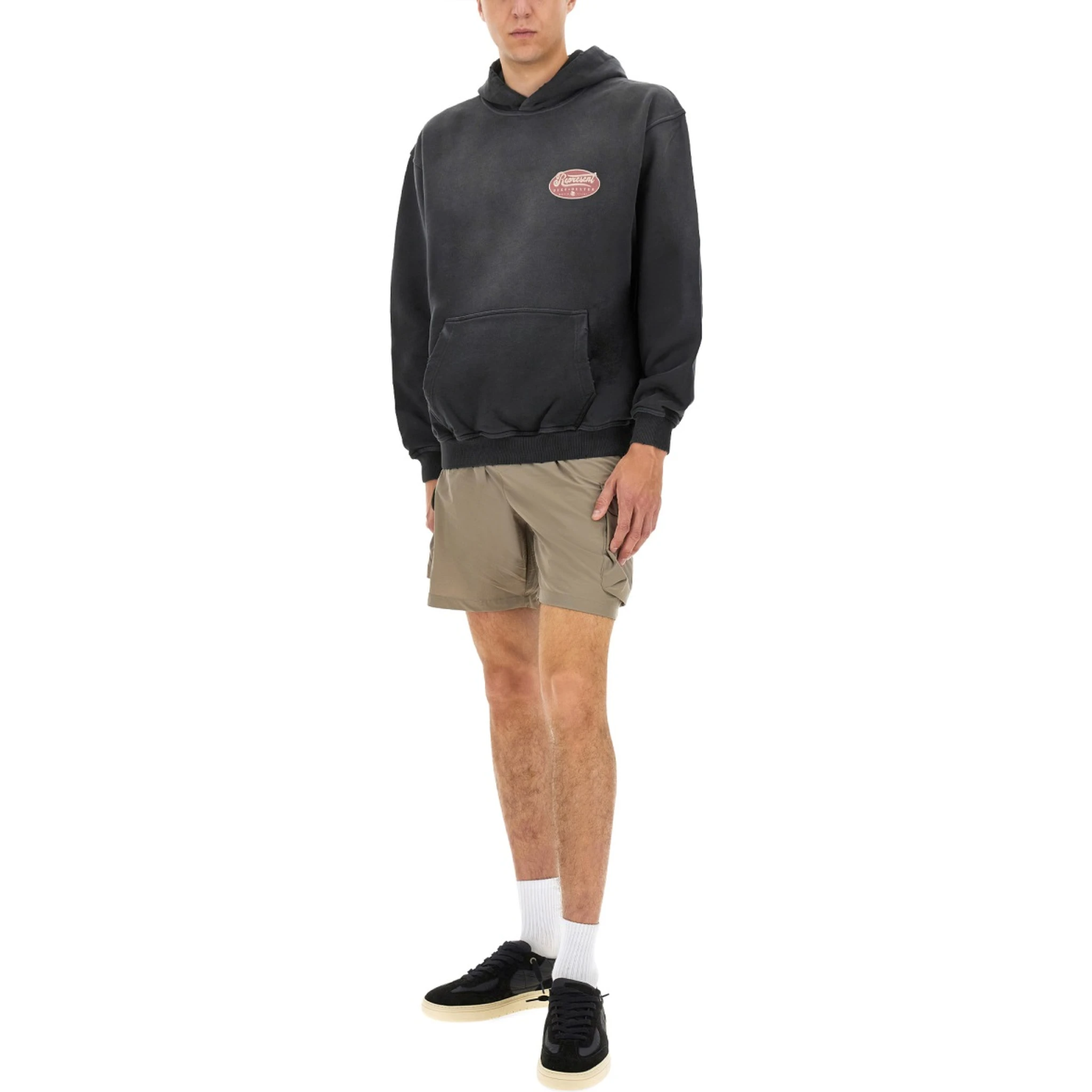 "D+D BRITISH LUXURY" SWEATSHIRT