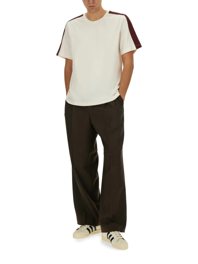ADIDAS X WALES BONNER "SET-IN" T-SHIRT