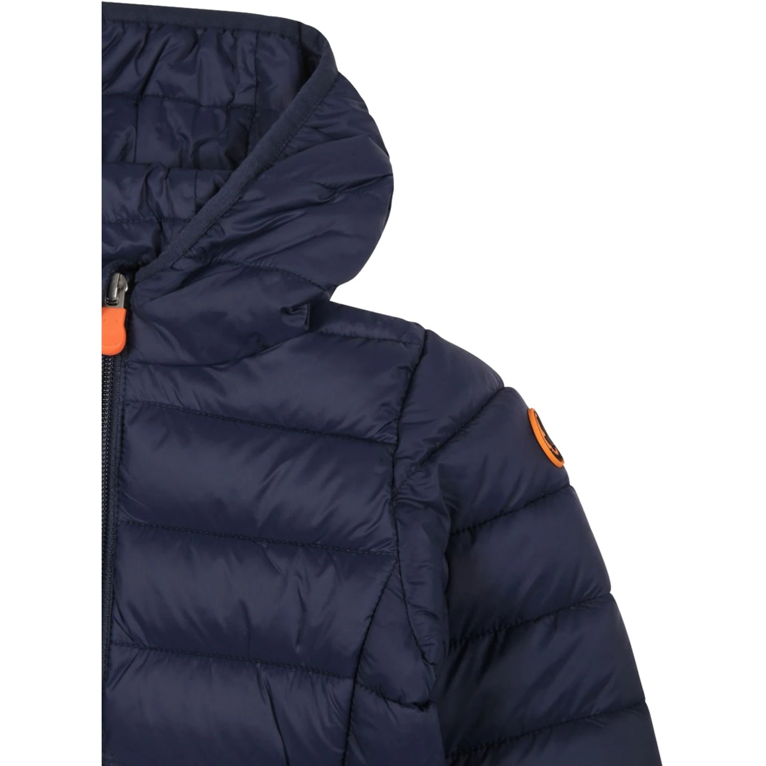 hooded jacket