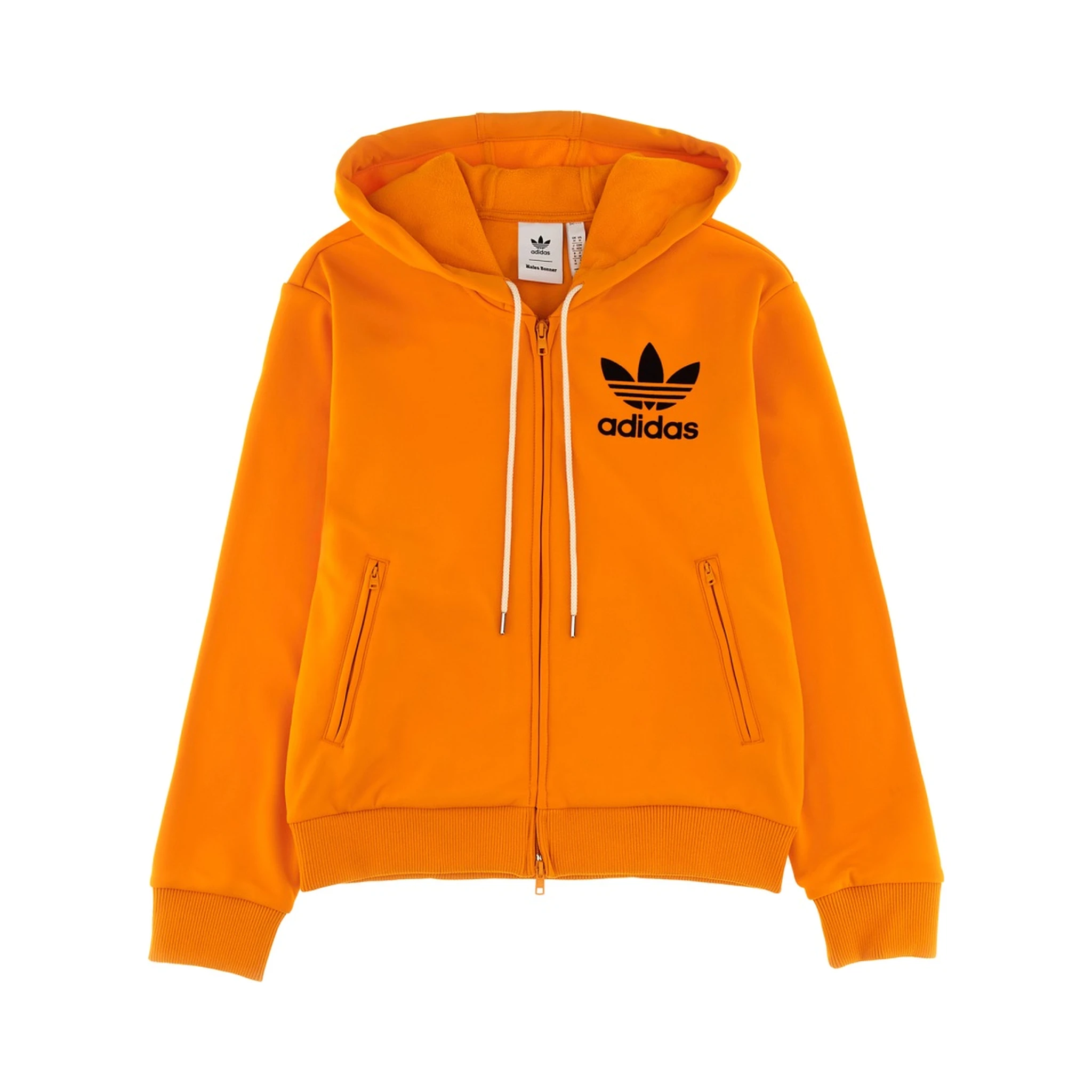 ADIDAS X WALES BONNER HOODED TRACK SWEATSHIRT
