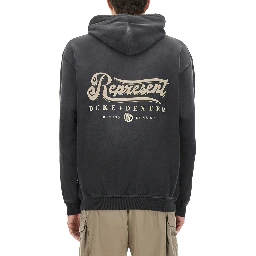 "D+D BRITISH LUXURY" SWEATSHIRT