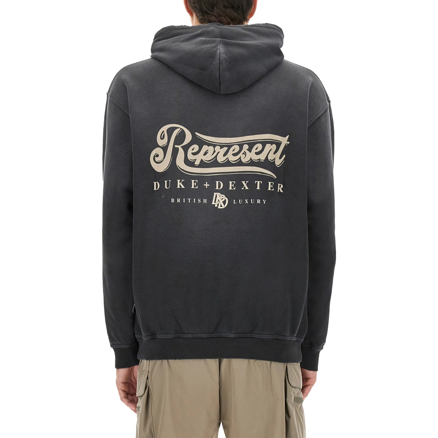 "D+D BRITISH LUXURY" SWEATSHIRT