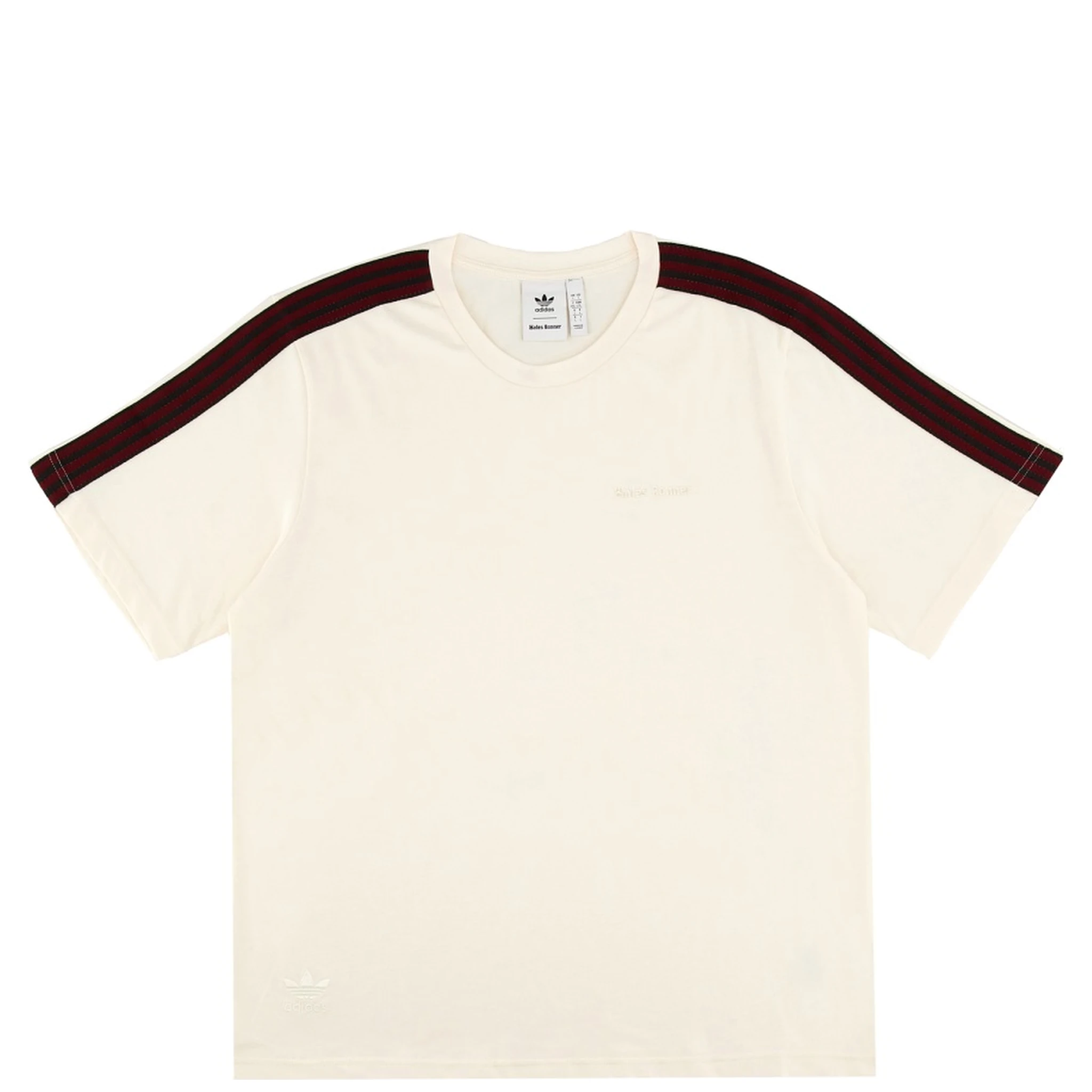 ADIDAS X WALES BONNER "SET-IN" T-SHIRT