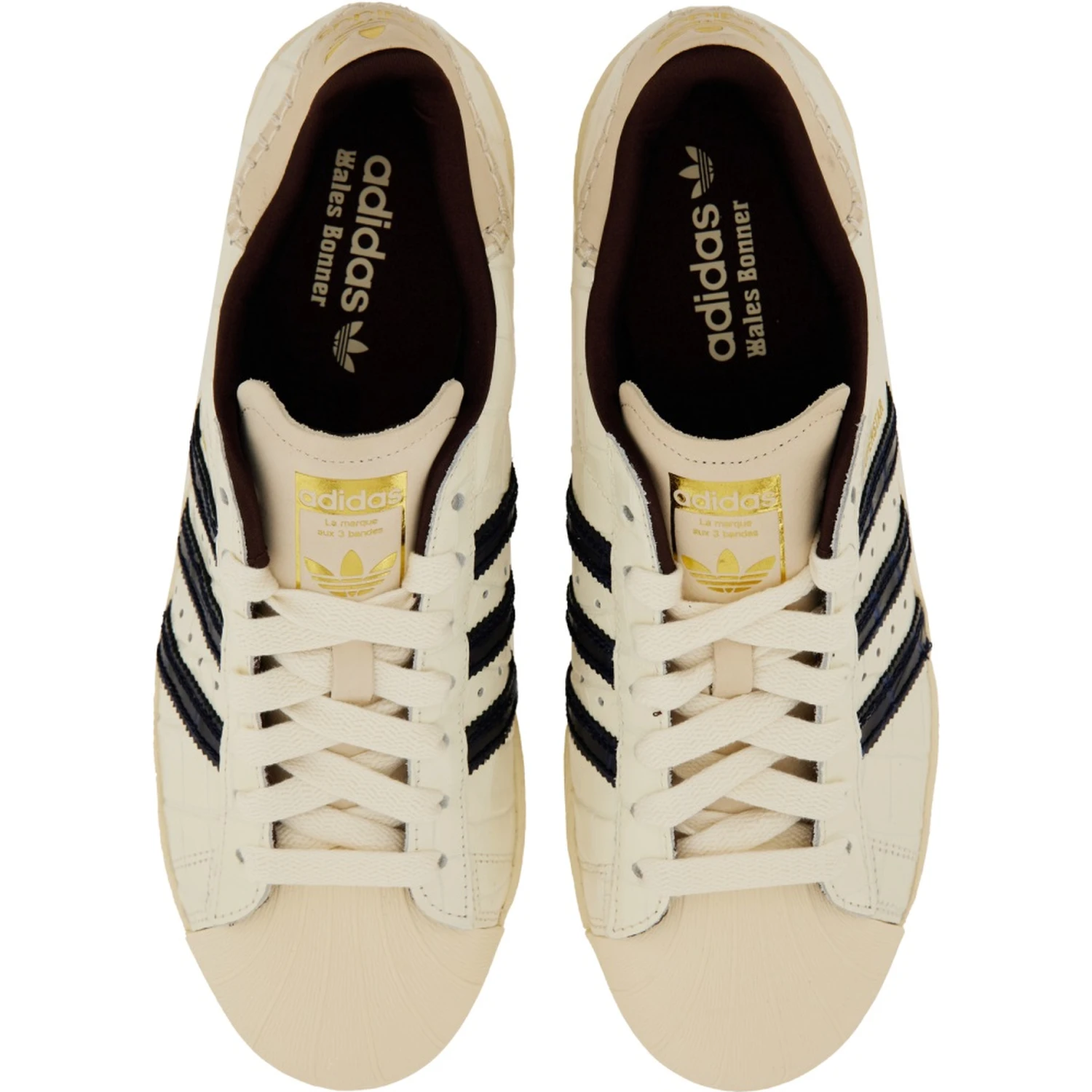 SNEAKER SUPERSTAR ADIDAS X WALES BONNER