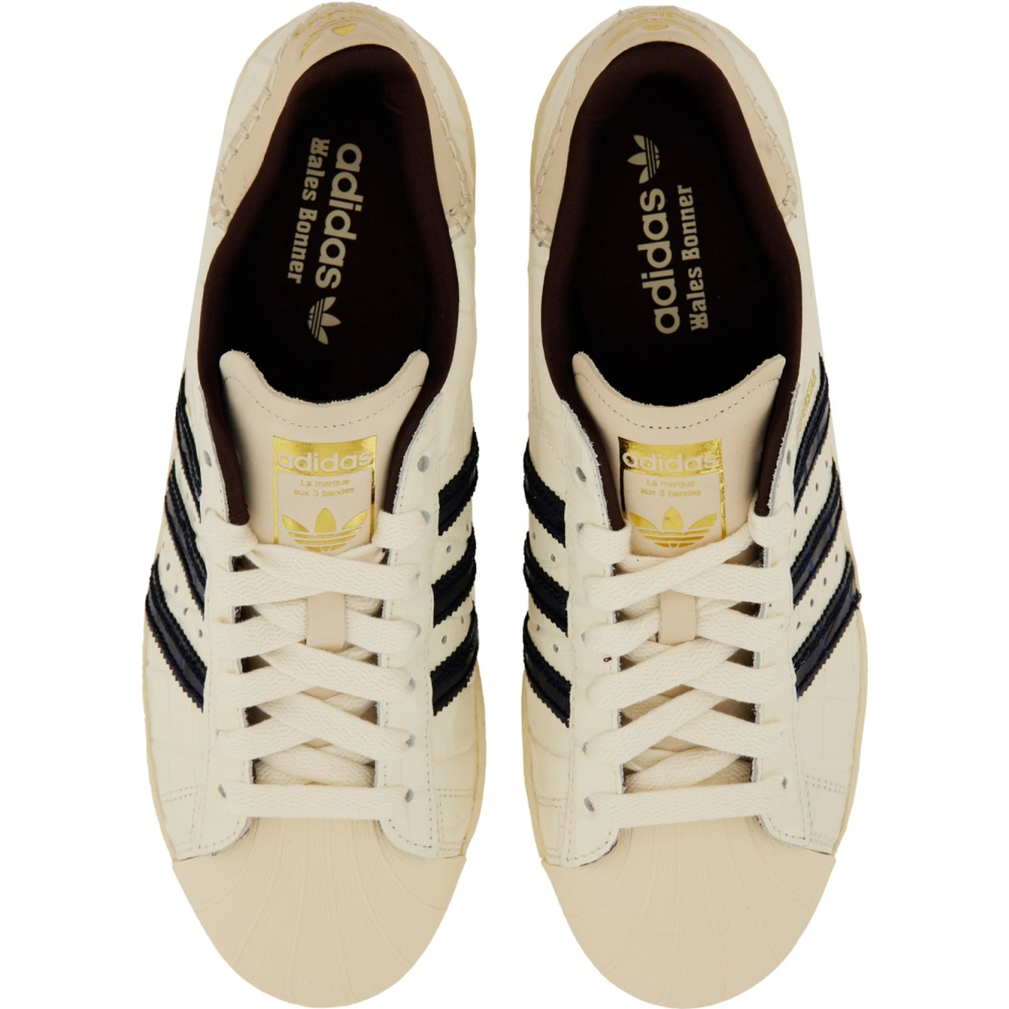 SNEAKER SUPERSTAR ADIDAS X WALES BONNER