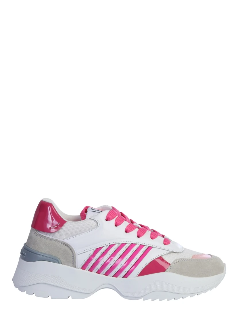 "D24" SNEAKERS