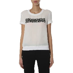 ROUND NECK T-SHIRT