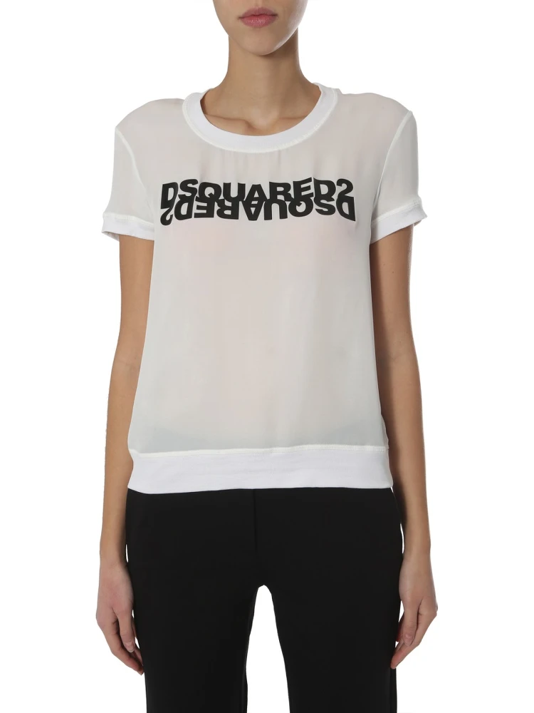 ROUND NECK T-SHIRT