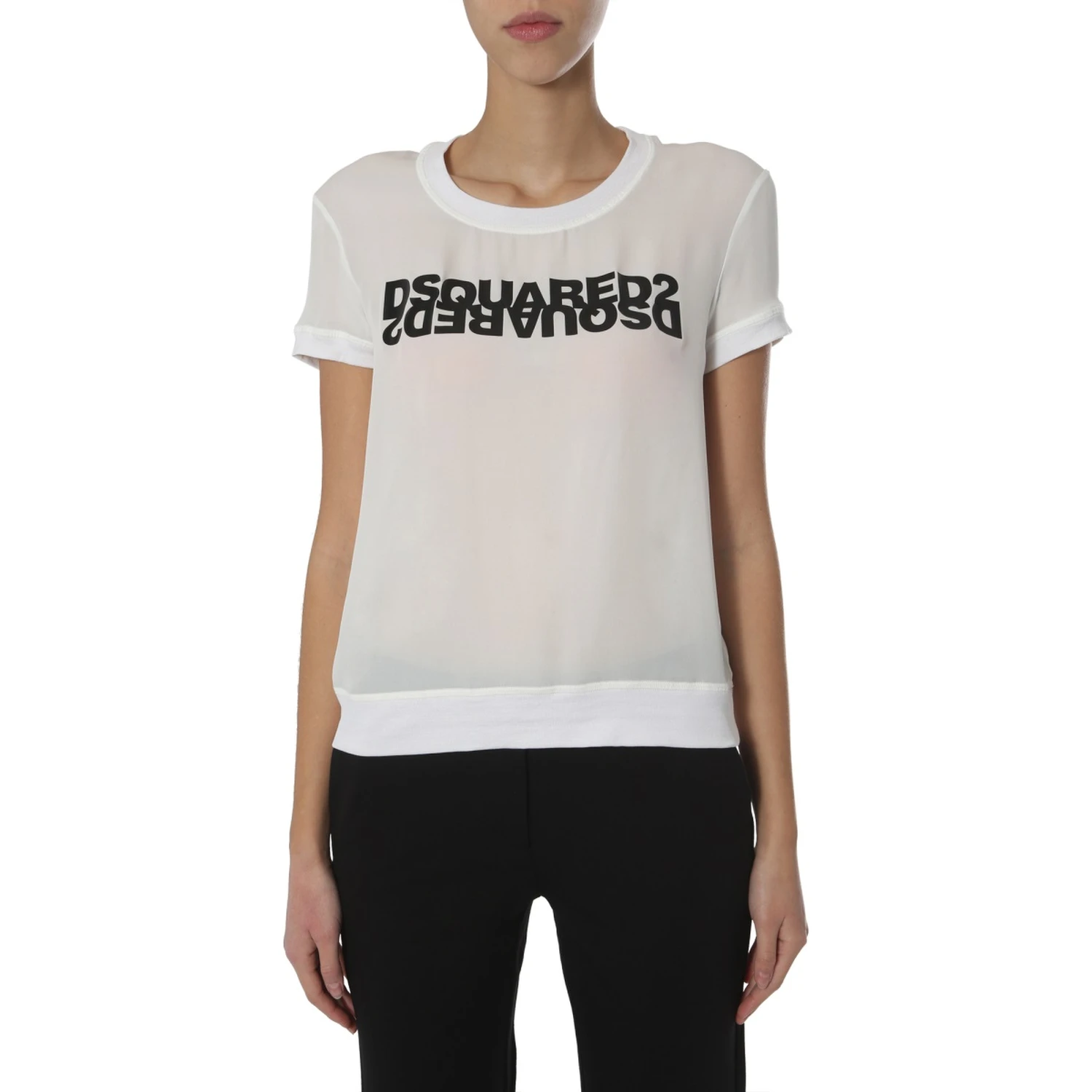 ROUND NECK T-SHIRT