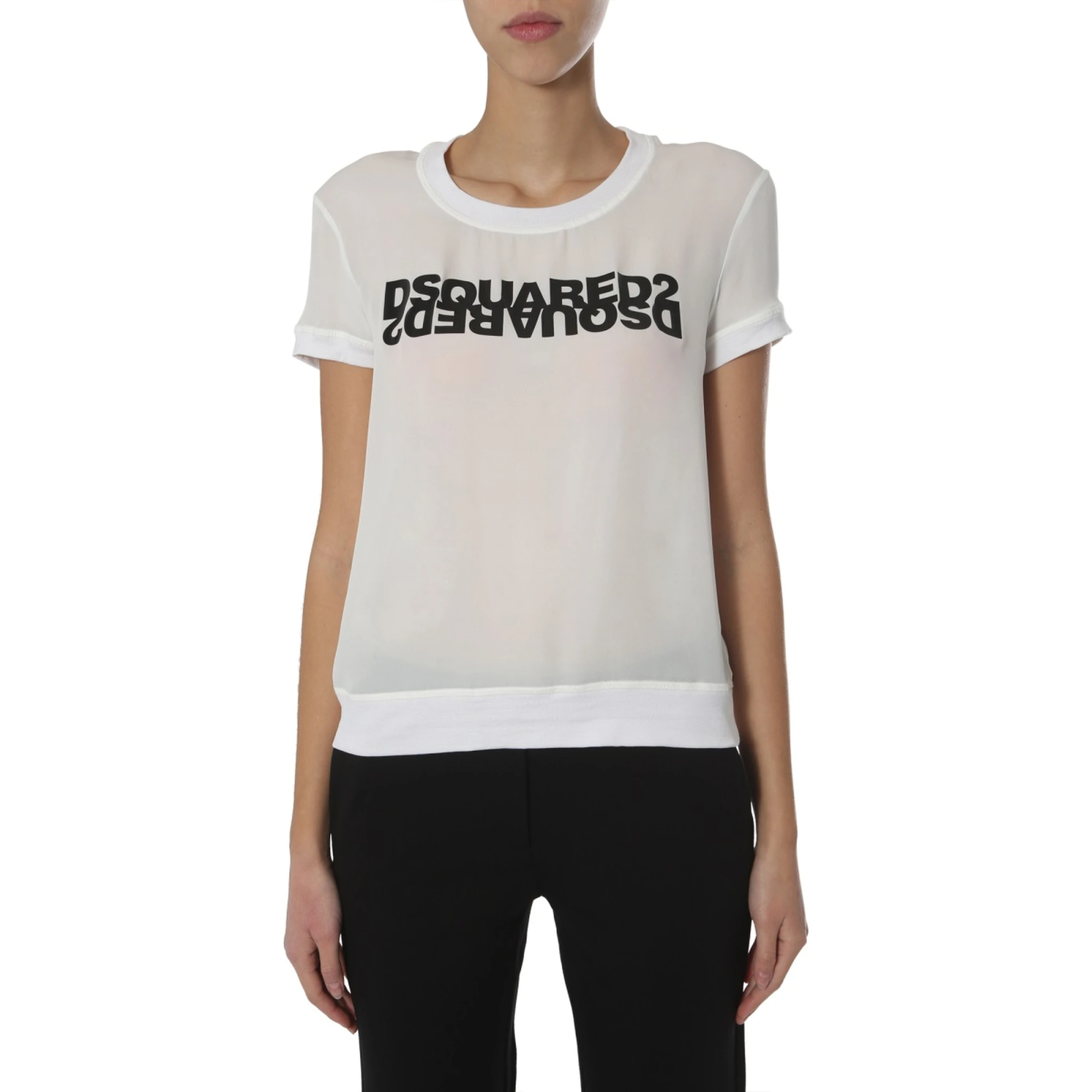 ROUND NECK T-SHIRT