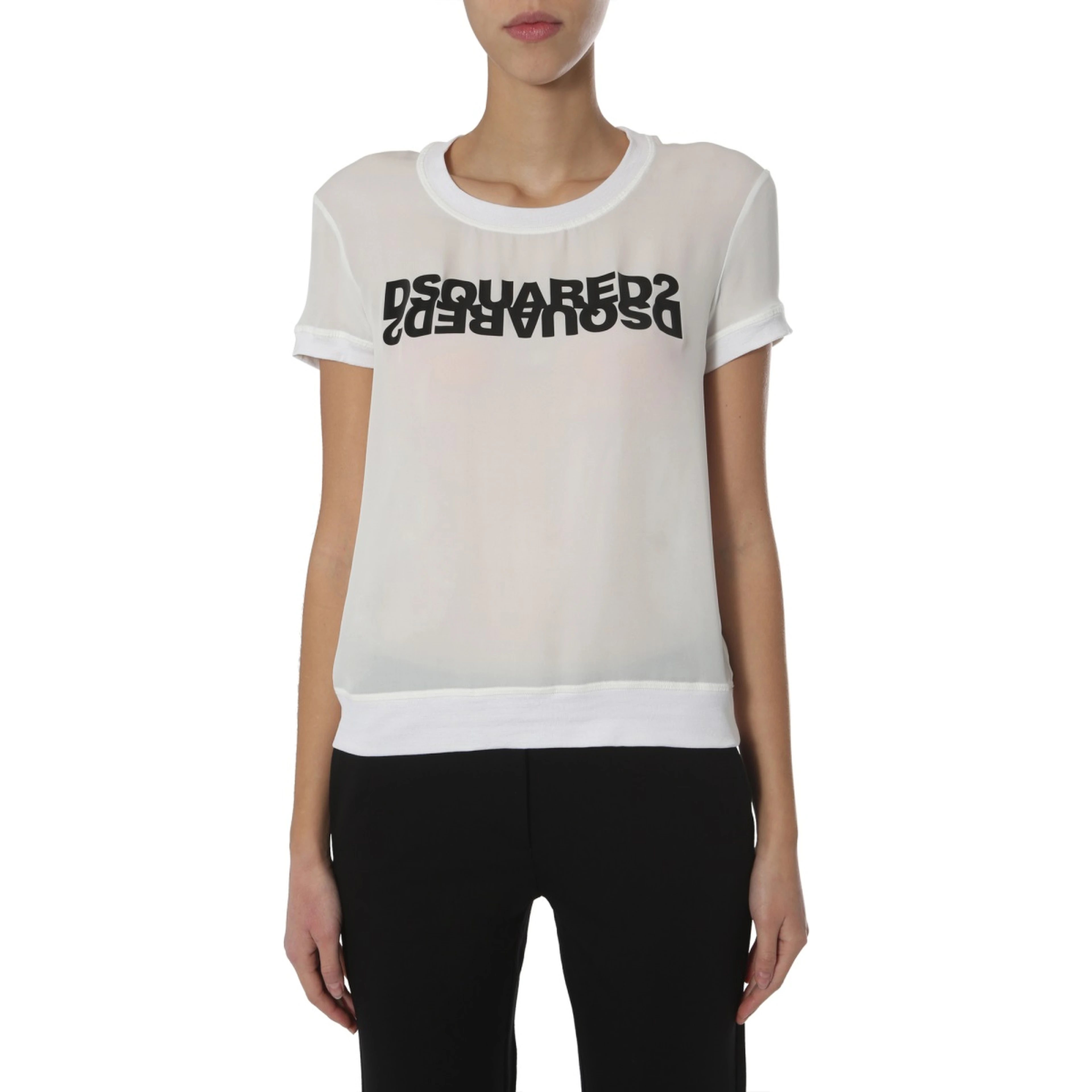 ROUND NECK T-SHIRT