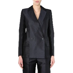 DOUBLE-BREASTED JACKET