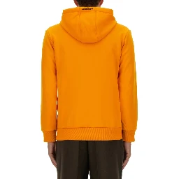 ADIDAS X WALES BONNER HOODED TRACK SWEATSHIRT