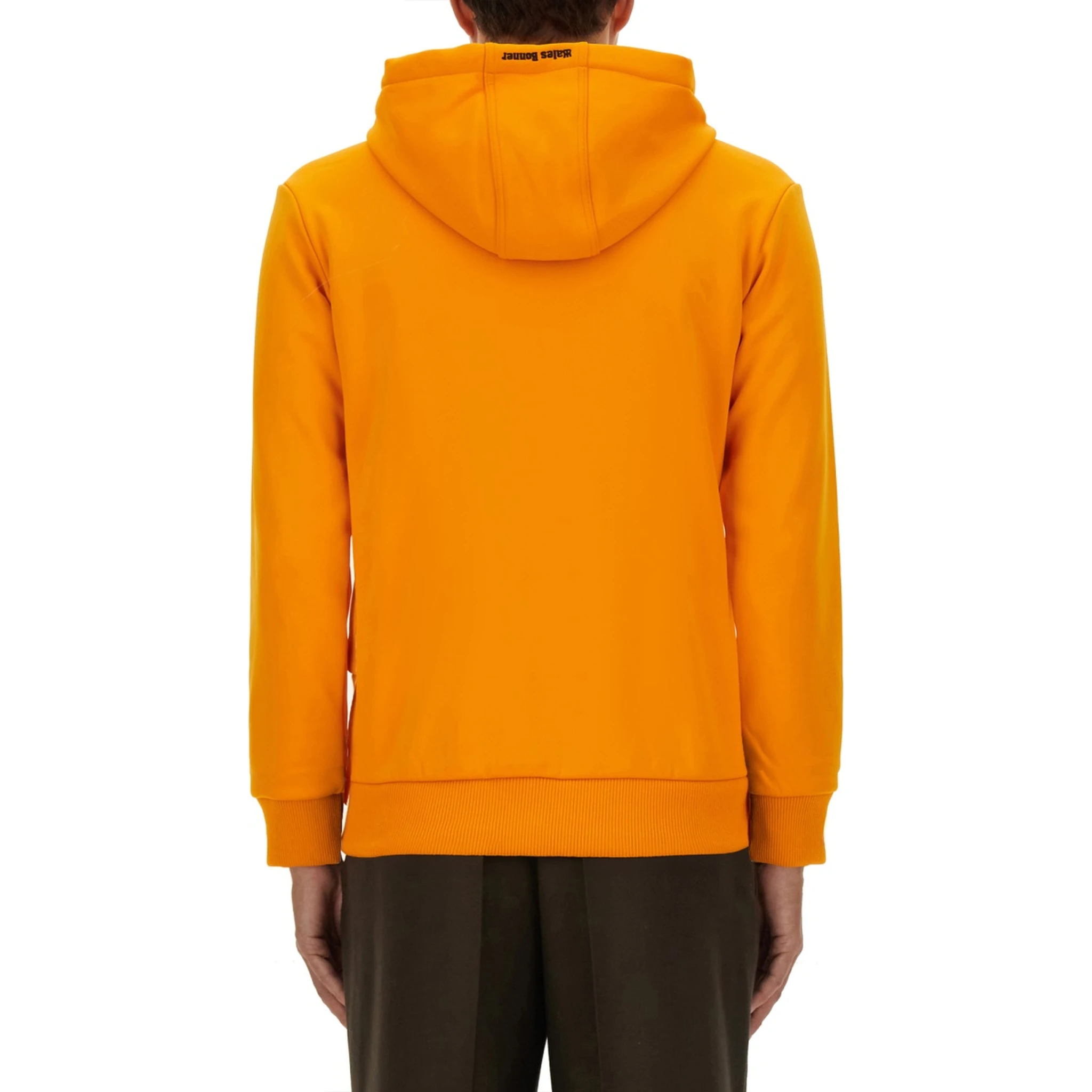ADIDAS X WALES BONNER HOODED TRACK SWEATSHIRT