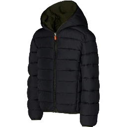 hooded jacket