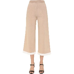 CROPPED TROUSERS