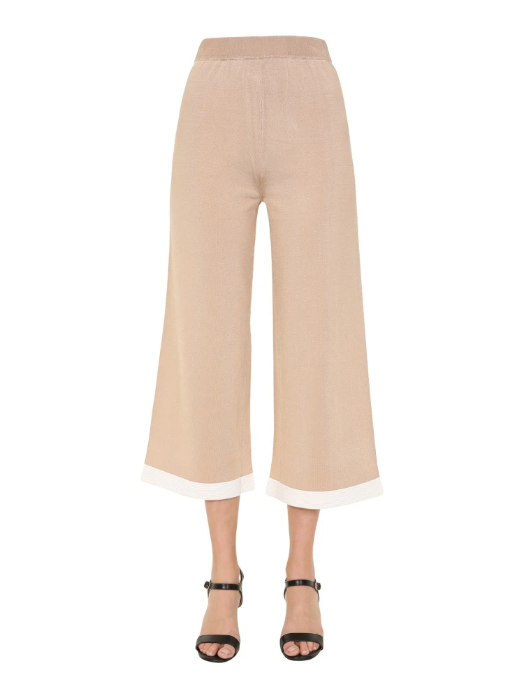 CROPPED TROUSERS
