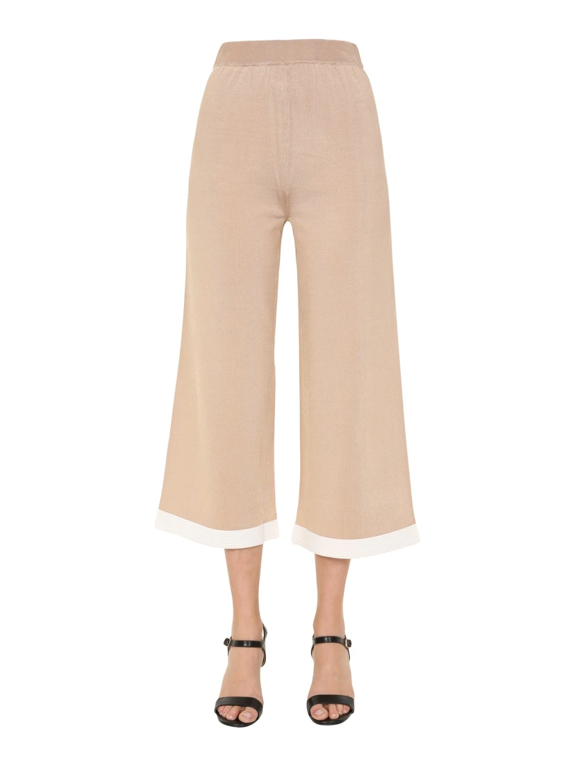 CROPPED TROUSERS