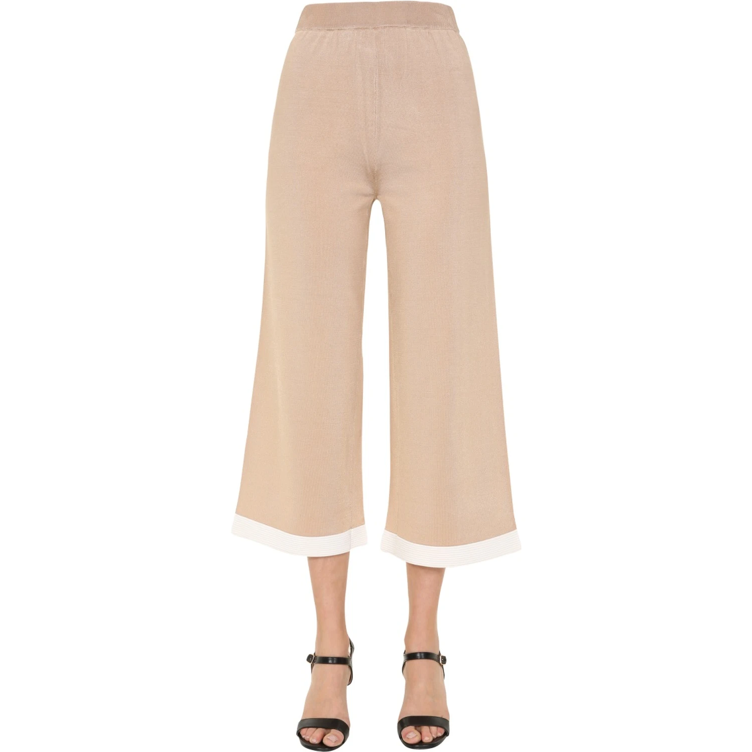 CROPPED TROUSERS