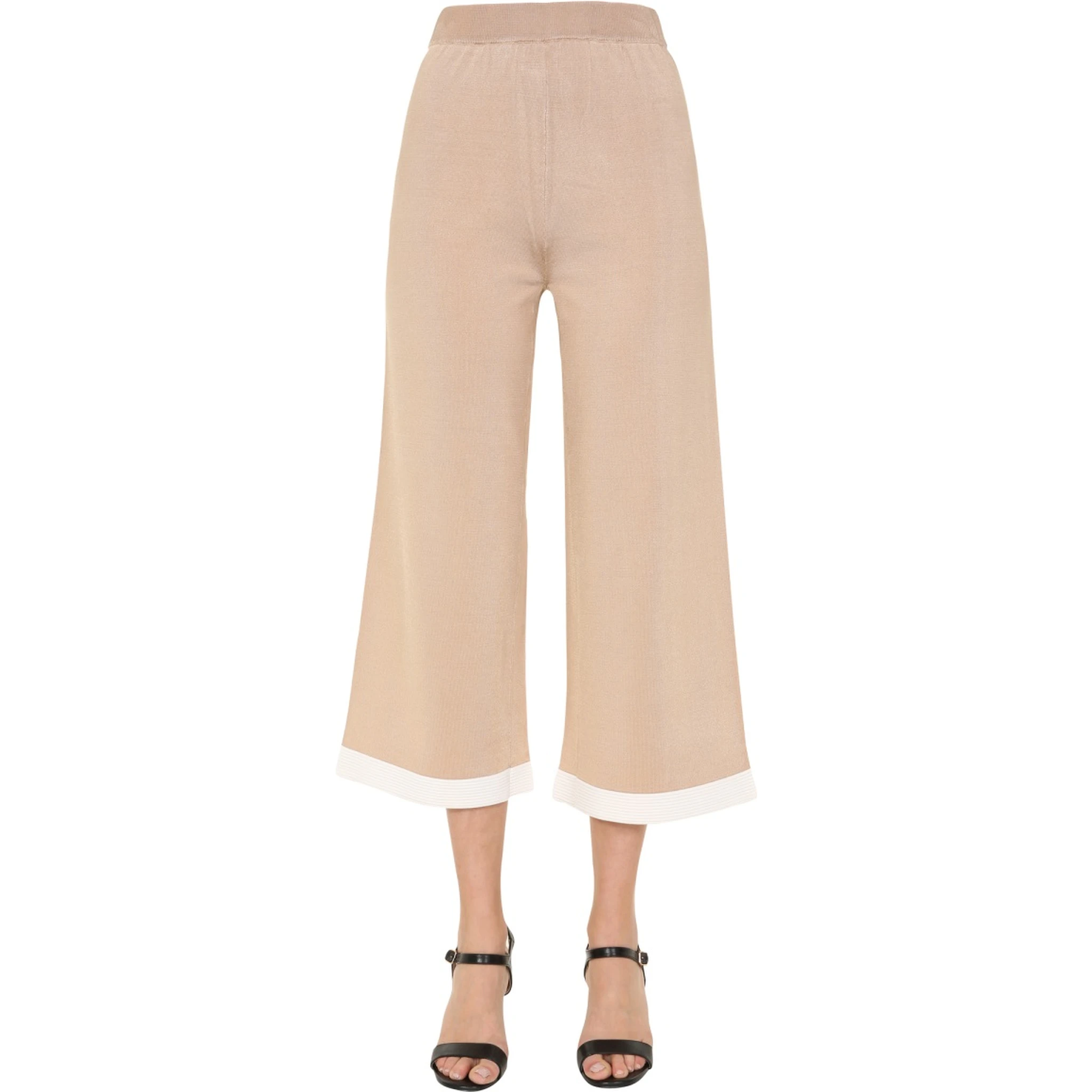 CROPPED TROUSERS
