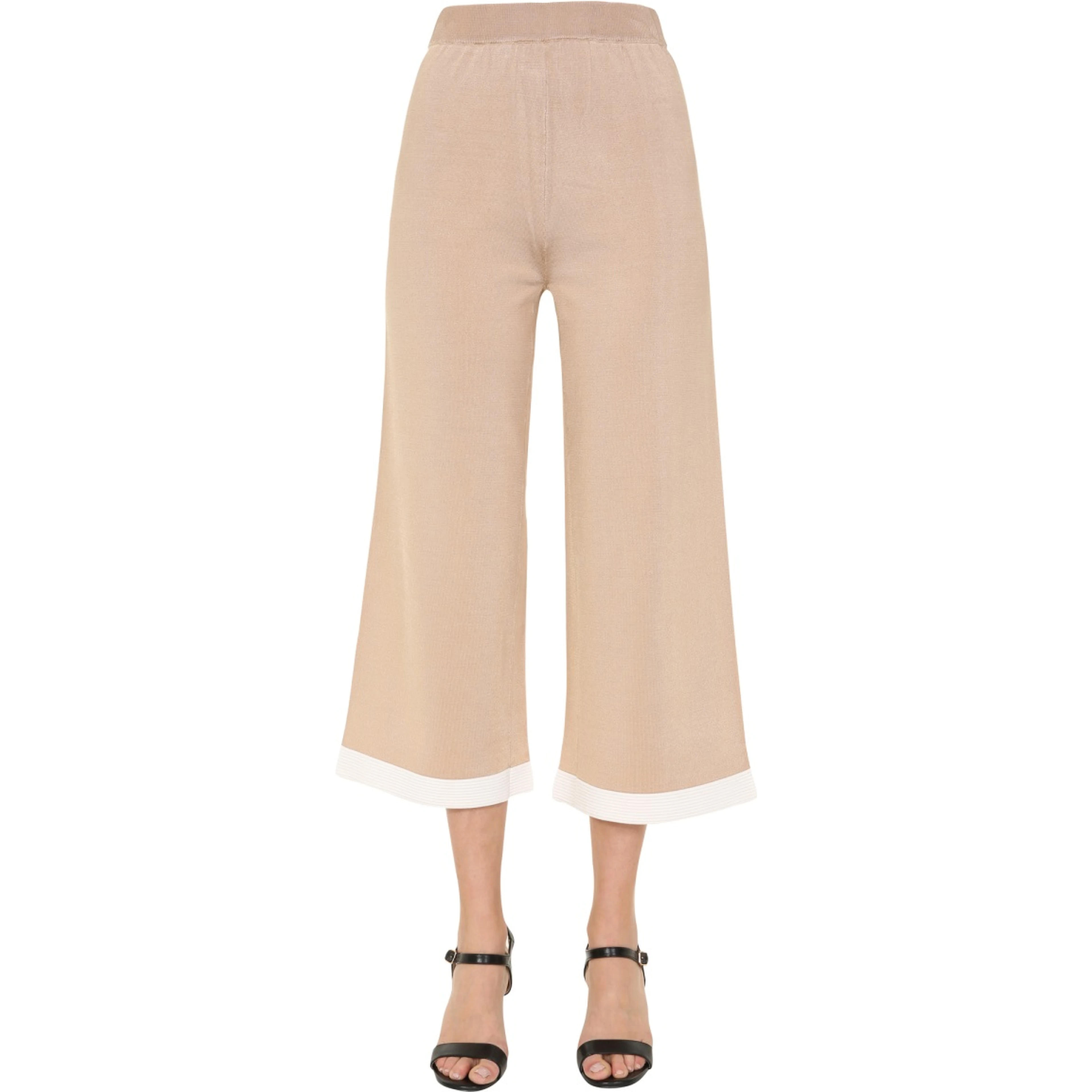 CROPPED TROUSERS
