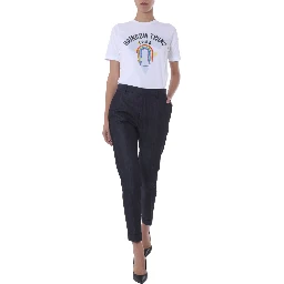 ROUND NECK T-SHIRT