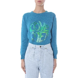 "LOVE ME" SWEATER