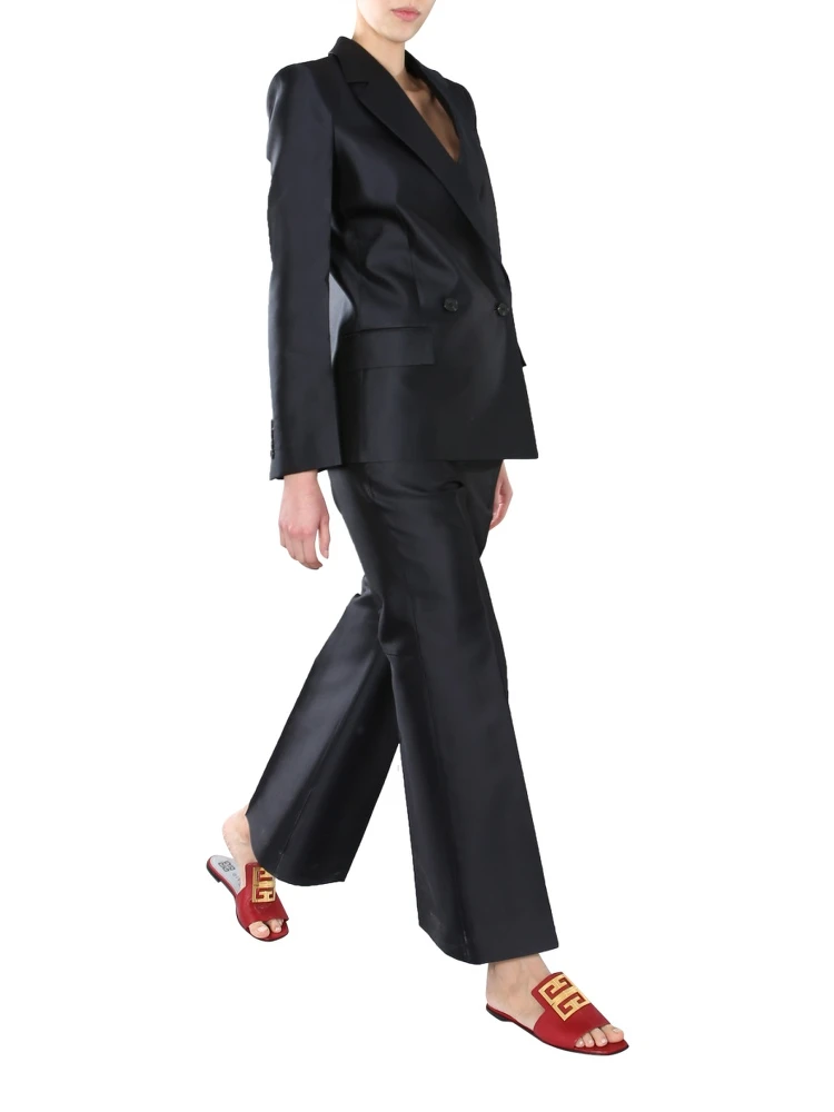 DOUBLE-BREASTED JACKET alternative