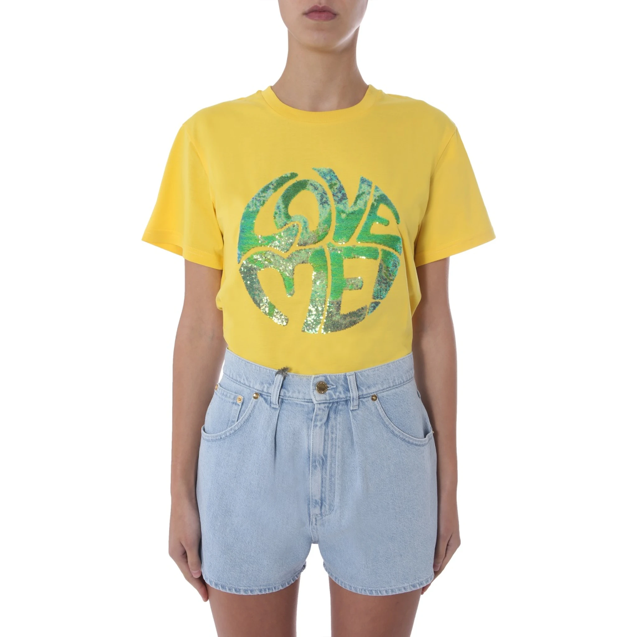CREW NECK T-SHIRT