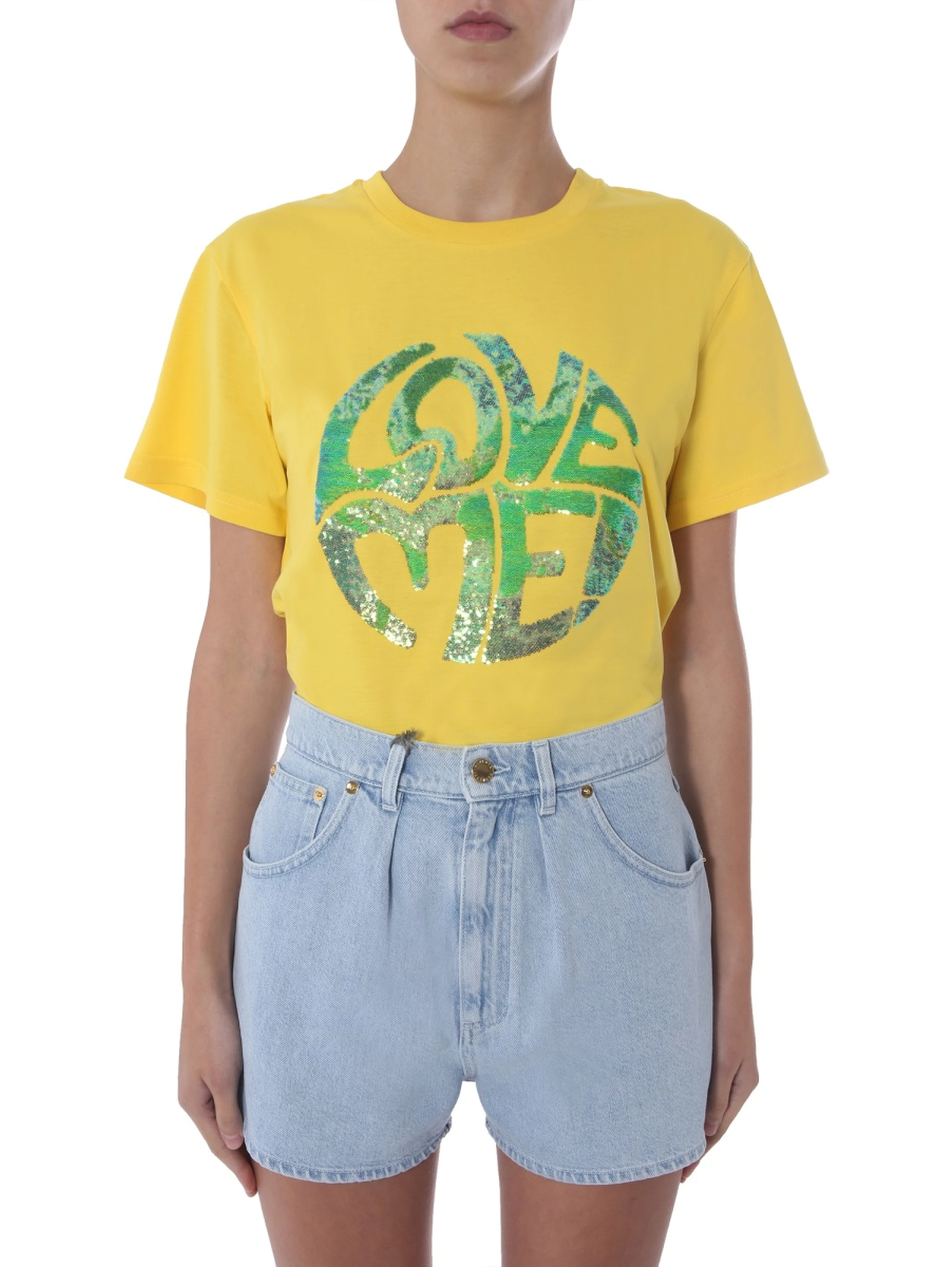 CREW NECK T-SHIRT