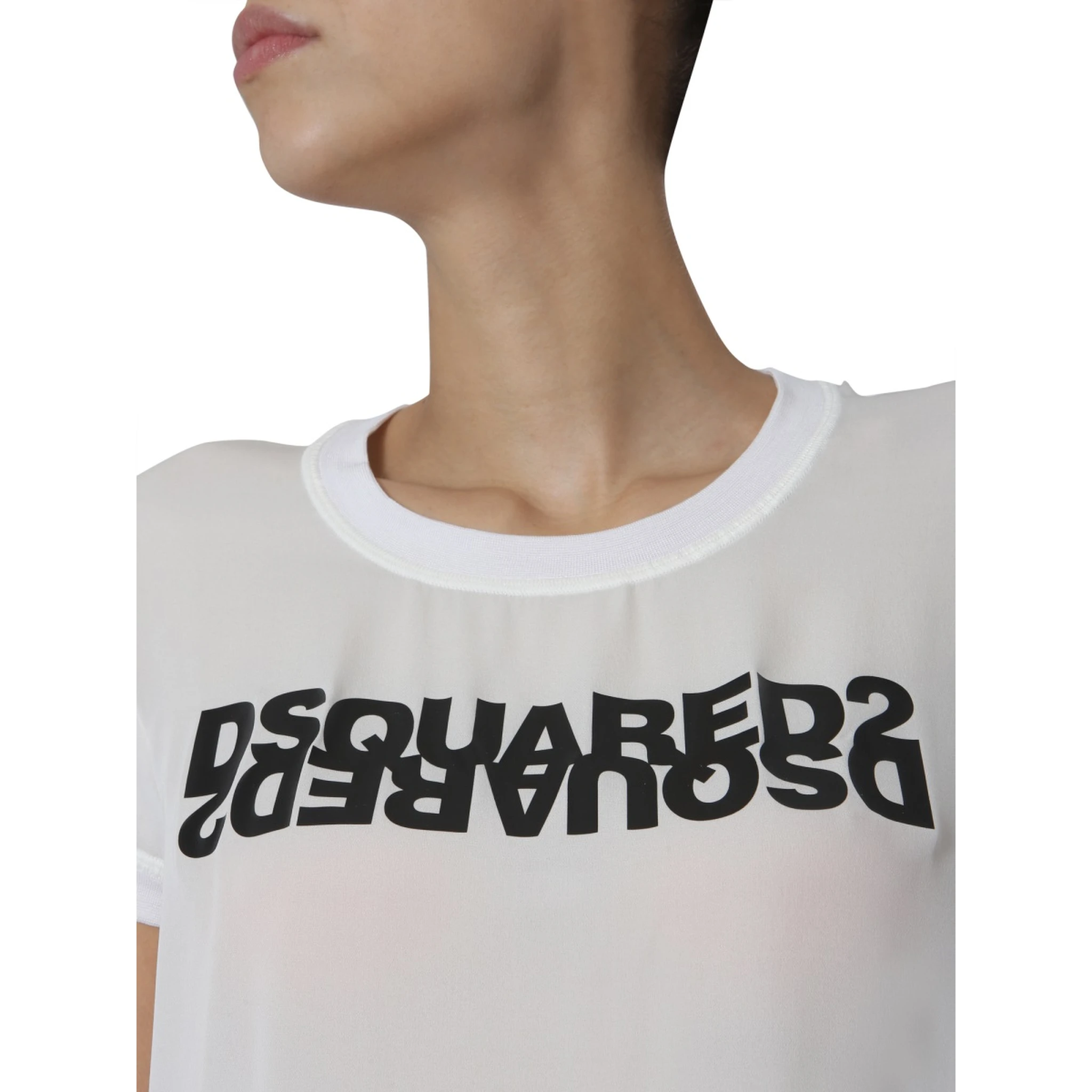 ROUND NECK T-SHIRT
