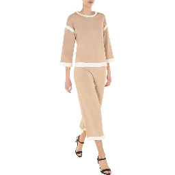 CROPPED TROUSERS