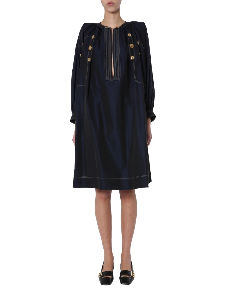 DRESS WITH BUTTONS alternative