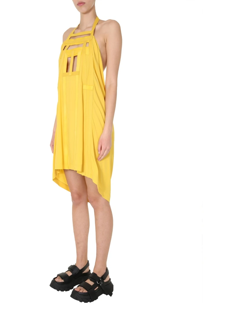 MIDI DRESS