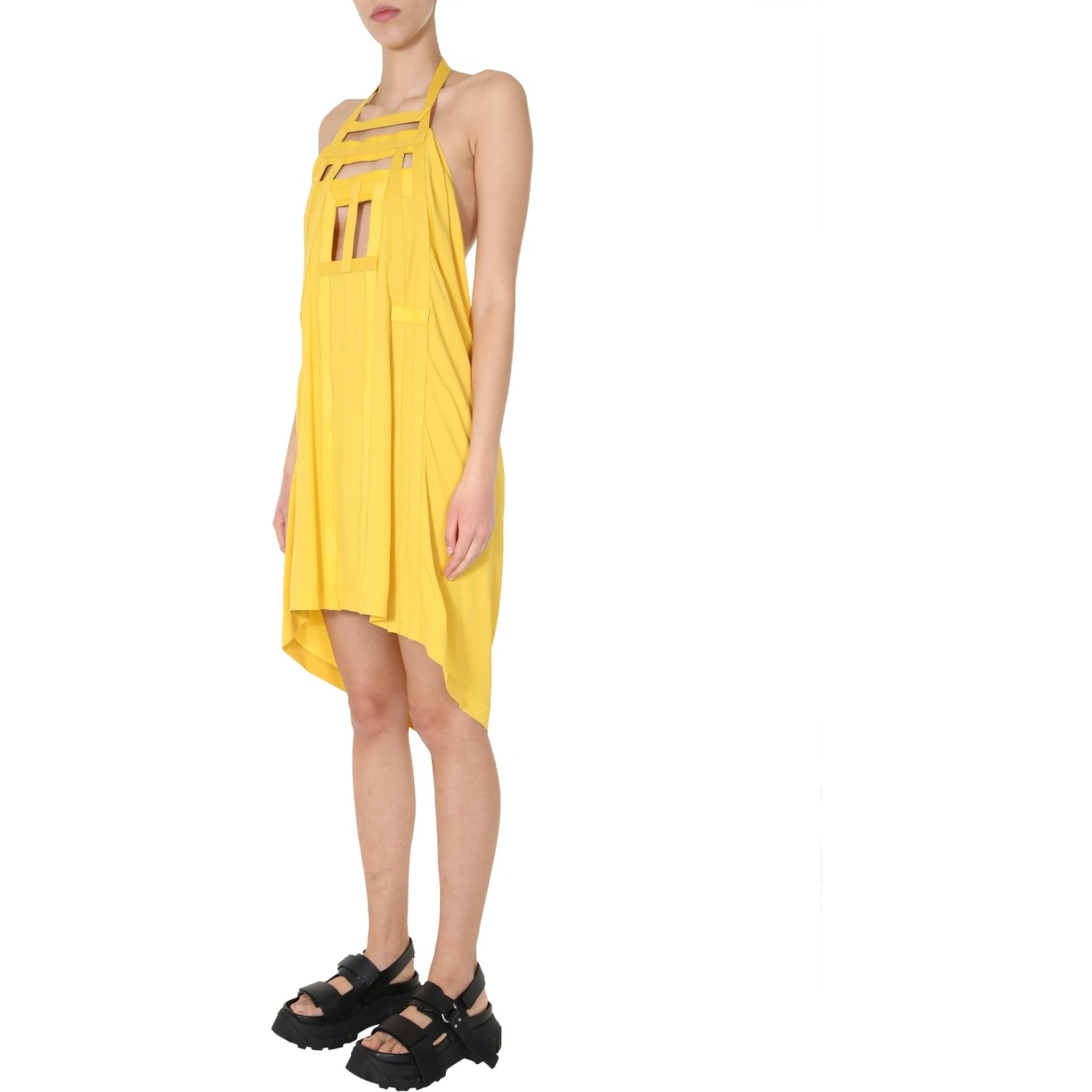 MIDI DRESS