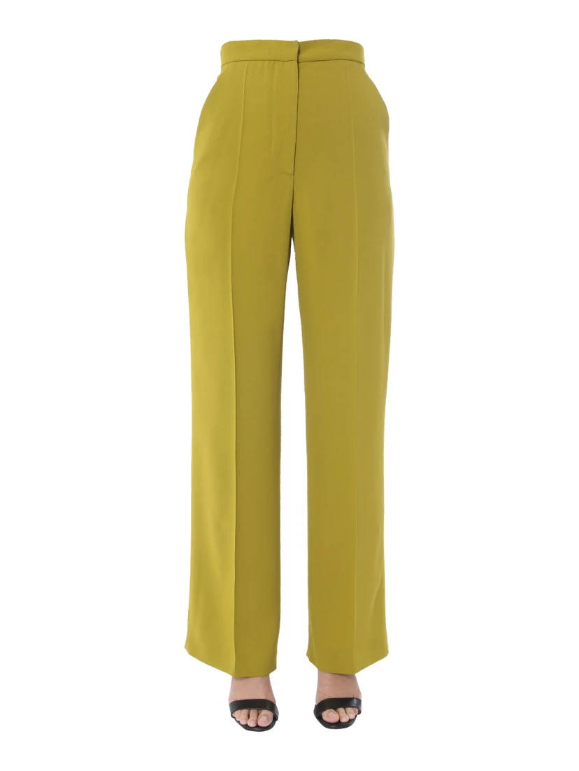 WIDE TROUSERS