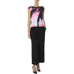 SLEEVELESS TOP