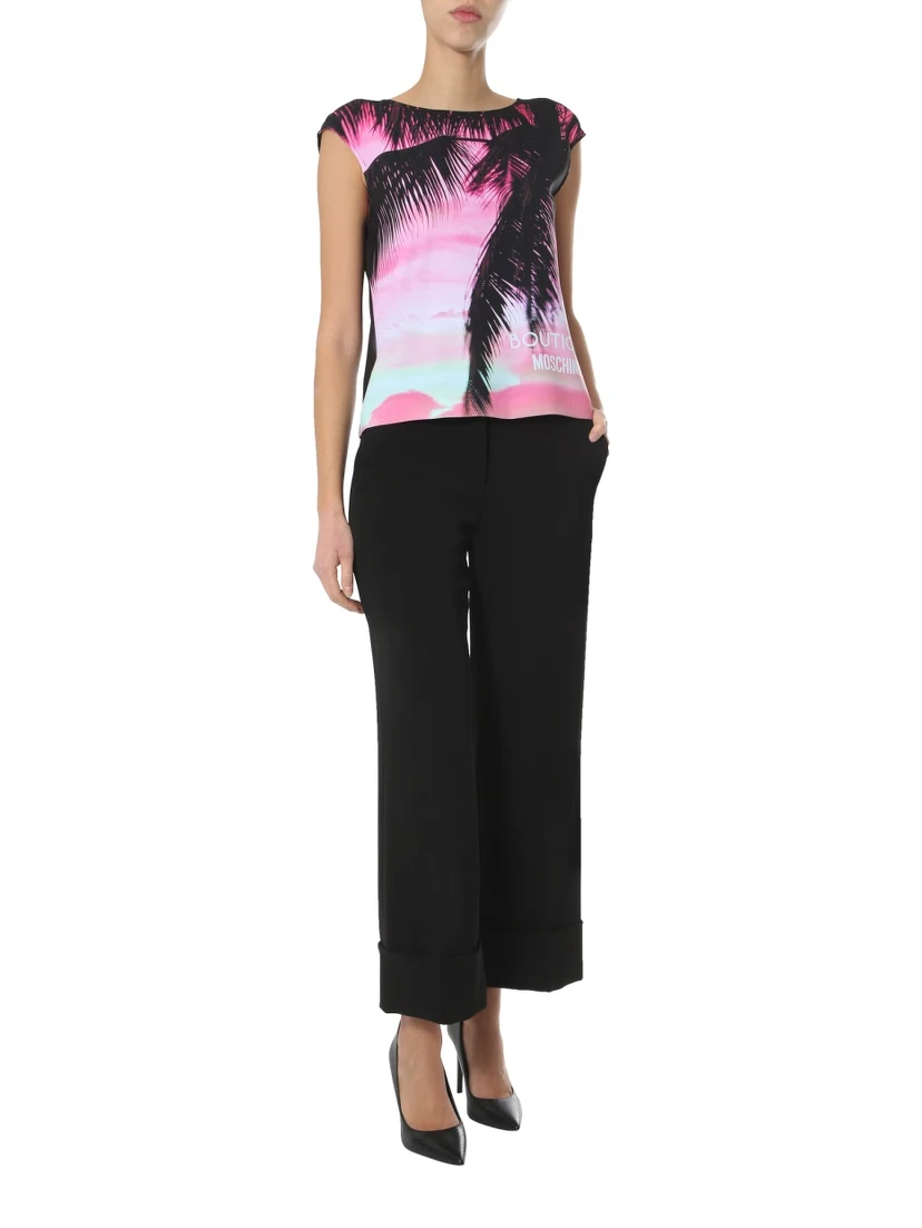SLEEVELESS TOP