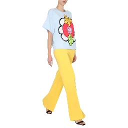 ROUND NECK T-SHIRT