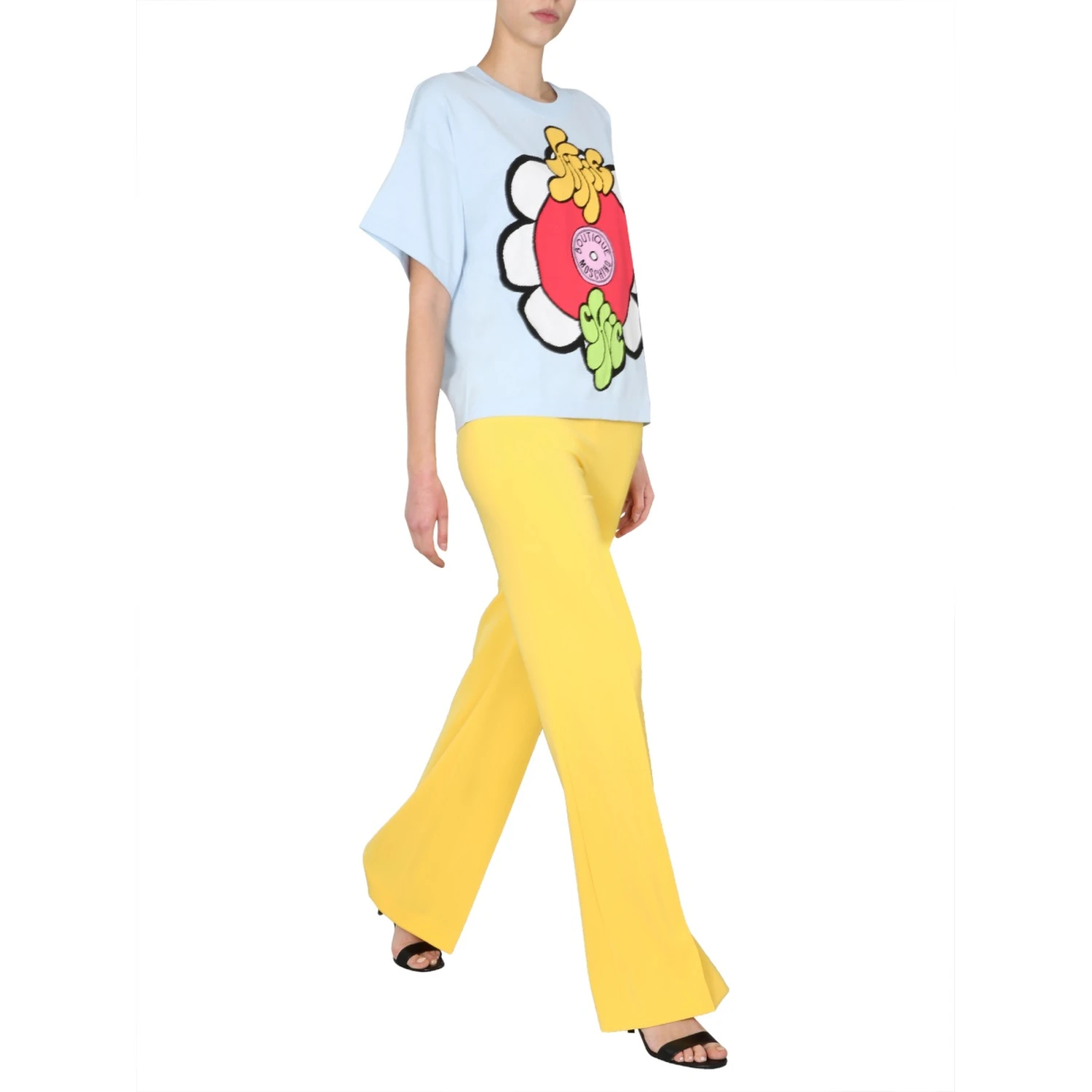 ROUND NECK T-SHIRT