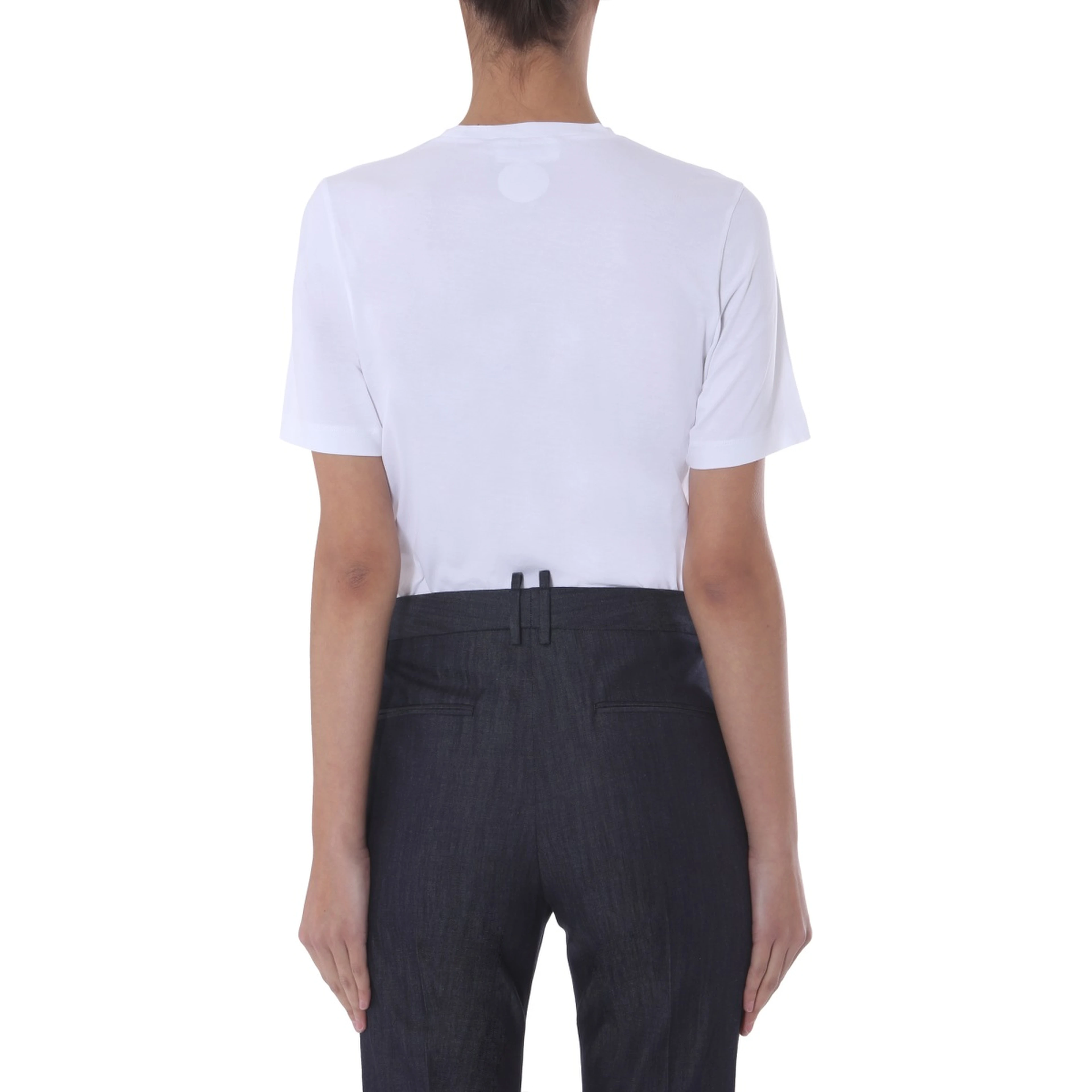 ROUND NECK T-SHIRT