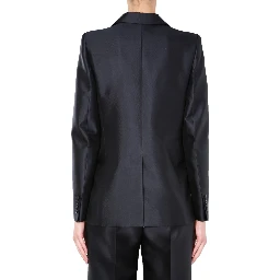 DOUBLE-BREASTED JACKET