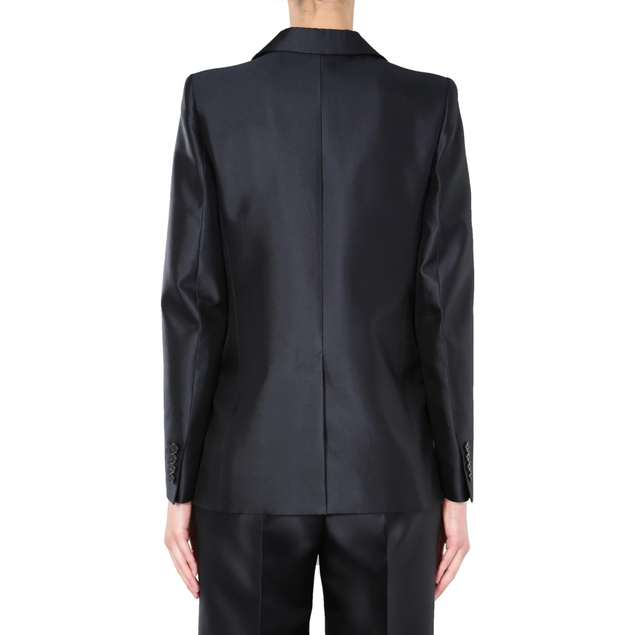 DOUBLE-BREASTED JACKET