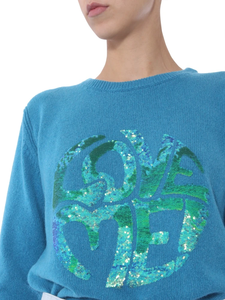 "LOVE ME" SWEATER alternative