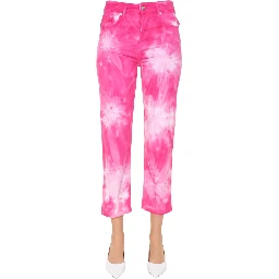 CROPPED JEANS
