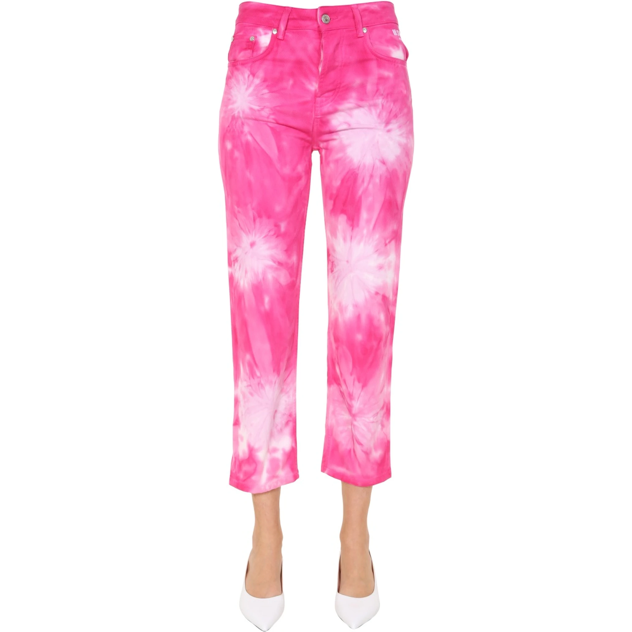 CROPPED JEANS